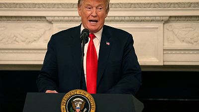 U.S. Congress on verge of rejecting Trump's border emergency U.S. Congress on verge of rejecting Trump's border emergency