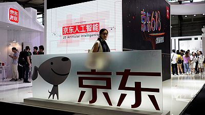 Chinese e-commerce company JD.Com launches store on Google shopping site Chinese e-commerce company JD.Com launches store on Google shopping site