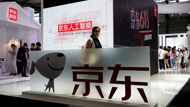 Chinese e-commerce company JD.Com launches store on Google shopping site