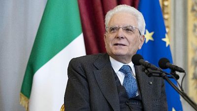 Mattarella, combattere il pregiudizio Mattarella, combattere il pregiudizio