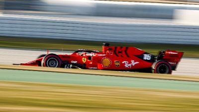 Ferrari, Camilleri 'piloti contenti' Ferrari, Camilleri 'piloti contenti'