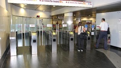 Metro Repubblica riapre a inizi maggio Metro Repubblica riapre a inizi maggio