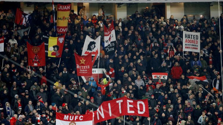 Man United freeze ticket prices for eighth consecutive season