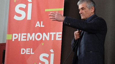 Tav: Chiamparino, allungano solo brodo Tav: Chiamparino, allungano solo brodo