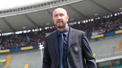 Venezia, Zenga in uscita, arriva Cosmi Venezia, Zenga in uscita, arriva Cosmi
