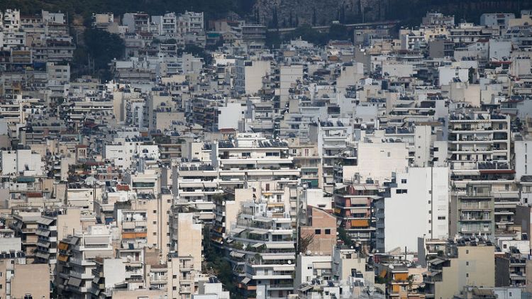 Greek housing sector extends rebound amid economy's recovery