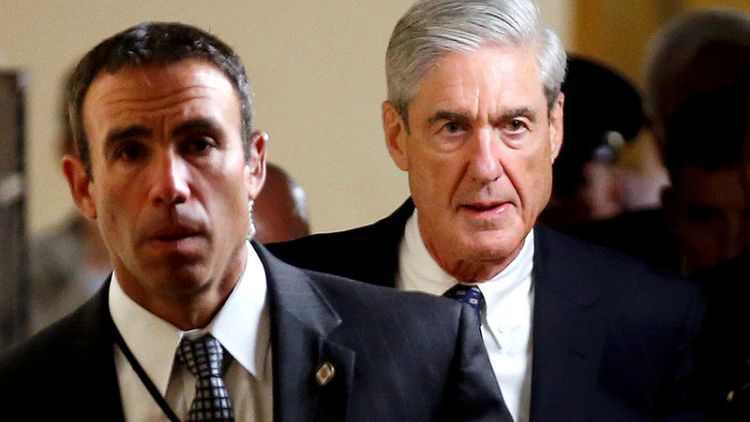 Beyond the report: Mueller's Russia probe designed to live on