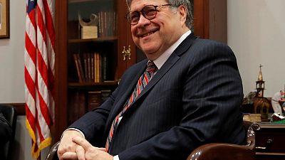 U.S. attorney general faces daunting decision on release of Russia report U.S. attorney general faces daunting decision on release of Russia report