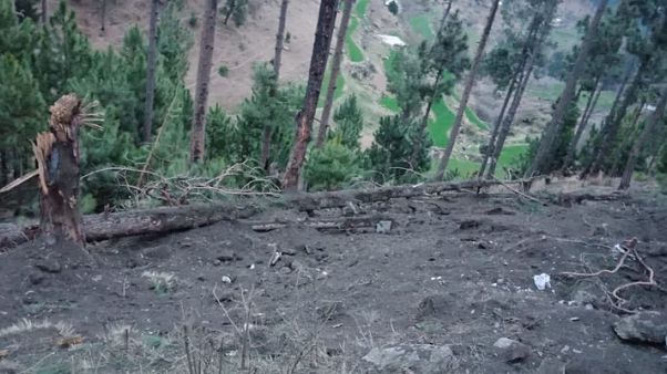 India cites 'active mobile phones' to back air strike casualty claim India cites 'active mobile phones' to back air strike casualty claim