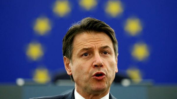 Italy to decide by Friday over Turin-Lyon rail link - PM Italy to decide by Friday over Turin-Lyon rail link - PM