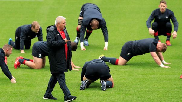 Wales team to take on Scotland in Six Nations Wales team to take on Scotland in Six Nations