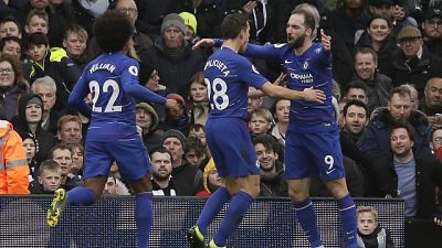 Ricorso Chelsea a Fifa su stop mercato Ricorso Chelsea a Fifa su stop mercato