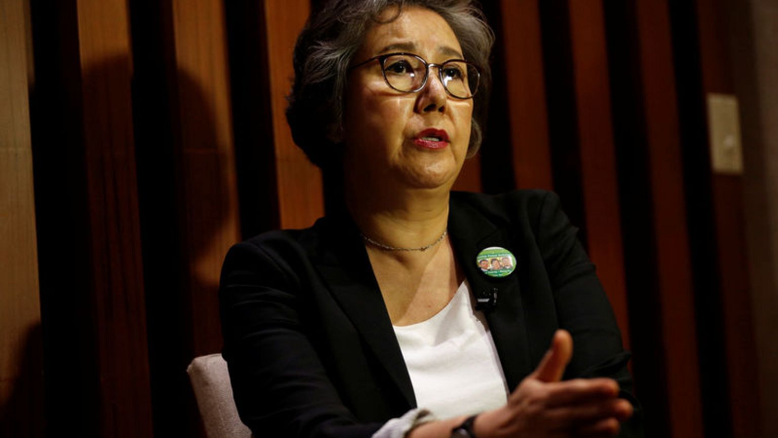 U.N. Myanmar expert wants tighter checks by Facebook and investors