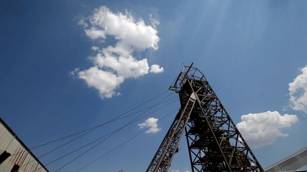 South Africa's mines minister calls on police to quell violence at Sibanye mine South Africa's mines minister calls on police to quell violence at Sibanye mine
