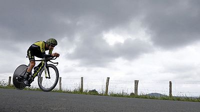 Adam Yates eyes podium finish after poor 2018 Tour Adam Yates eyes podium finish after poor 2018 Tour