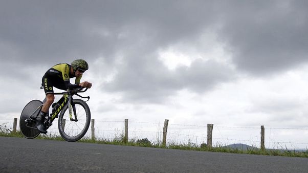 Adam Yates eyes podium finish after poor 2018 Tour Adam Yates eyes podium finish after poor 2018 Tour