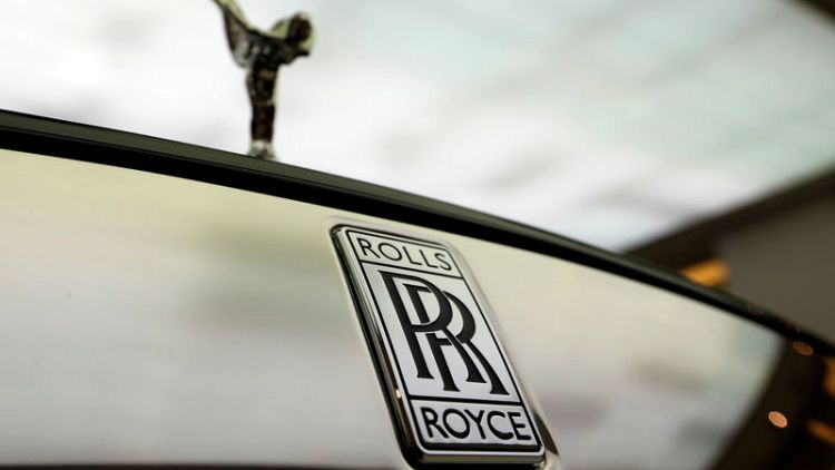 Carmaker Rolls-Royce: Short Brexit delay would make things worse