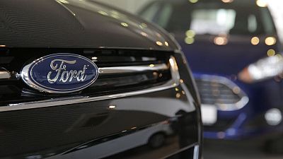 Ford considers closing two Russian plants - sources Ford considers closing two Russian plants - sources