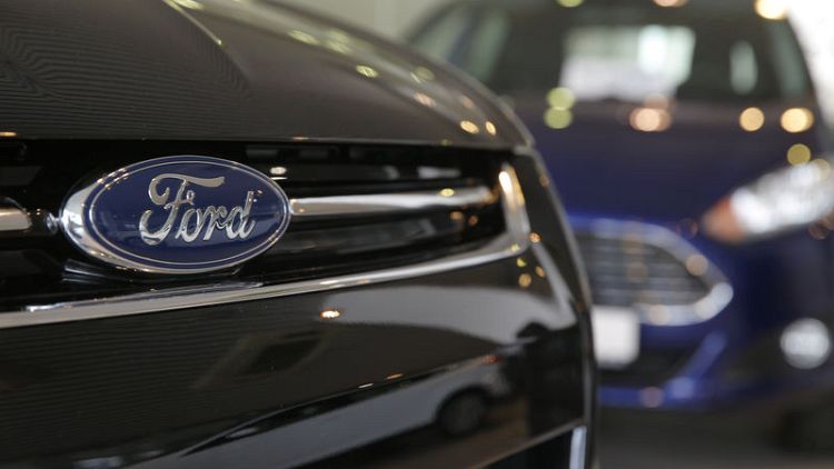Ford considers closing two Russian plants - sources
