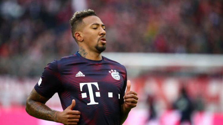 Mueller, Boateng and Hummels no longer in Loew's Germany plans