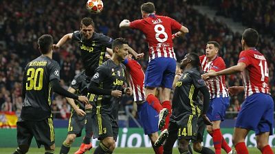 La Juventus lancia la notte Champions La Juventus lancia la notte Champions