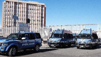 Anarchici Fai-Fri, pm '204 anni carcere' Anarchici Fai-Fri, pm '204 anni carcere'