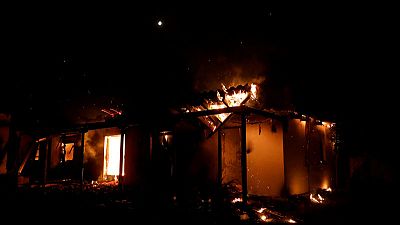 Greek prosecutors charge 20 over deadly wildfire in Mati Greek prosecutors charge 20 over deadly wildfire in Mati