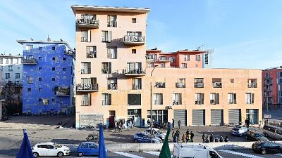 800mila euro per sgombero palazzine Moi 800mila euro per sgombero palazzine Moi