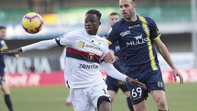 Genoa: Kouamé, è l'ora di risalire Genoa: Kouamé, è l'ora di risalire