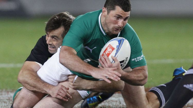 Kearney believes 'frustrated' Ireland will step up against France
