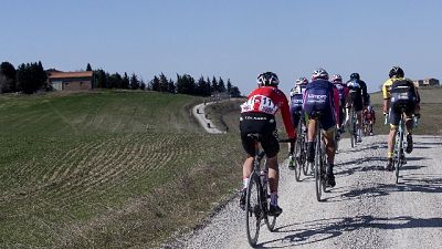 Ciclismo: torna la Strade bianche Ciclismo: torna la Strade bianche
