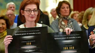 Publication d'un "livre blanc et noir du terrorisme en Europe" Publication d'un "livre blanc et noir du terrorisme en Europe"