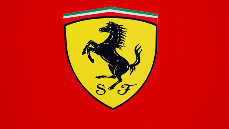 Ferrari to drop Mission Winnow branding at Australian GP