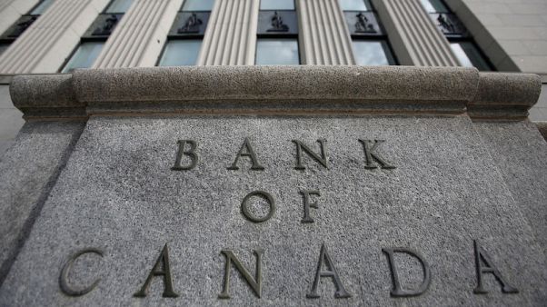 Bank of Canada neutral rate estimate loses clout ahead of April review Bank of Canada neutral rate estimate loses clout ahead of April review