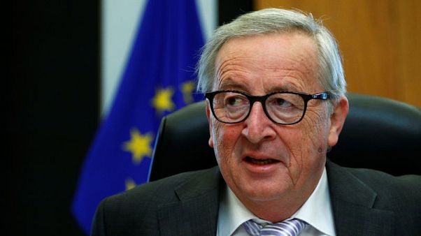 EU's Juncker hits out at Hungary PM over party group membership EU's Juncker hits out at Hungary PM over party group membership