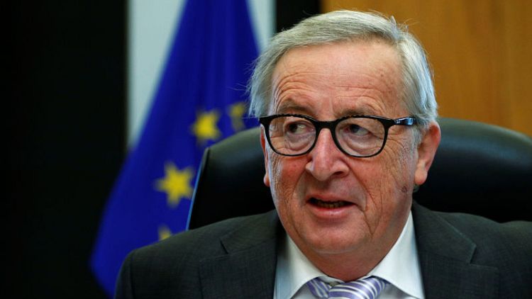 EU's Juncker hits out at Hungary PM over party group membership