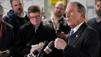 L'ex-maire de New York Michael Bloomberg renonce à la présidentielle 2020 L'ex-maire de New York Michael Bloomberg renonce à la présidentielle 2020