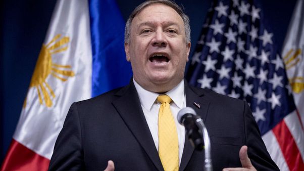 U.S. declines to elaborate on Pompeo labelling Taliban terrorists U.S. declines to elaborate on Pompeo labelling Taliban terrorists