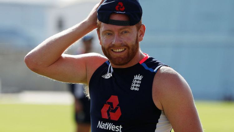 Bairstow fires England to Twenty20 win over West Indies