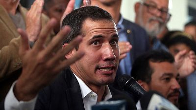 Venezuela's Guaido vows to paralyse public sector to squeeze Maduro Venezuela's Guaido vows to paralyse public sector to squeeze Maduro