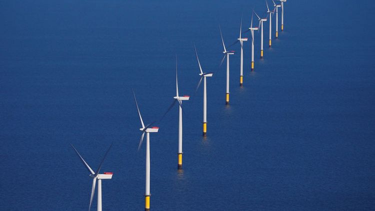 Britain eyes 27,000 skilled offshore wind jobs by 2030