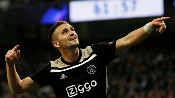 Inspired by Zidane, Tadic plays game of life to slay Real Inspired by Zidane, Tadic plays game of life to slay Real