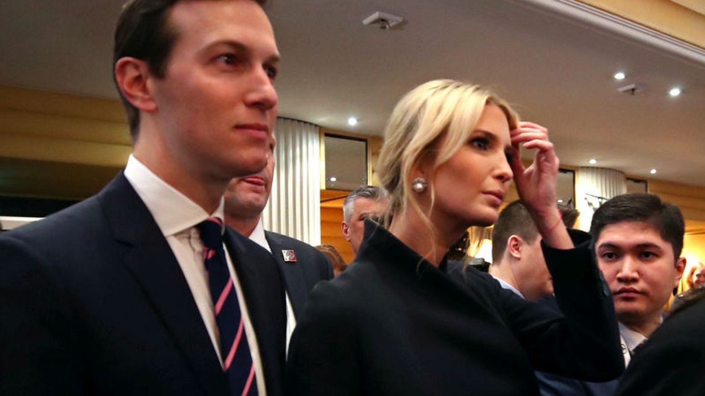 Trump pressured aides to get security clearances for Ivanka  