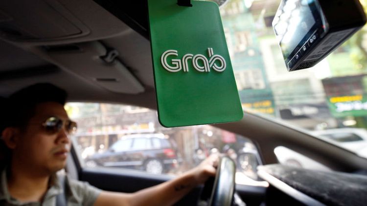 Exclusive - Grab eyes more funding, after raising $4.5 billion in Southeast Asia's largest financing round
