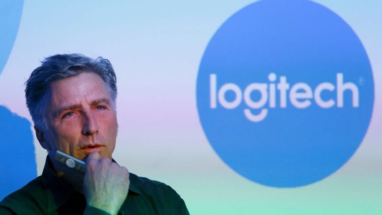 Logitech sees mid to high single-digit sales growth in FY 2020