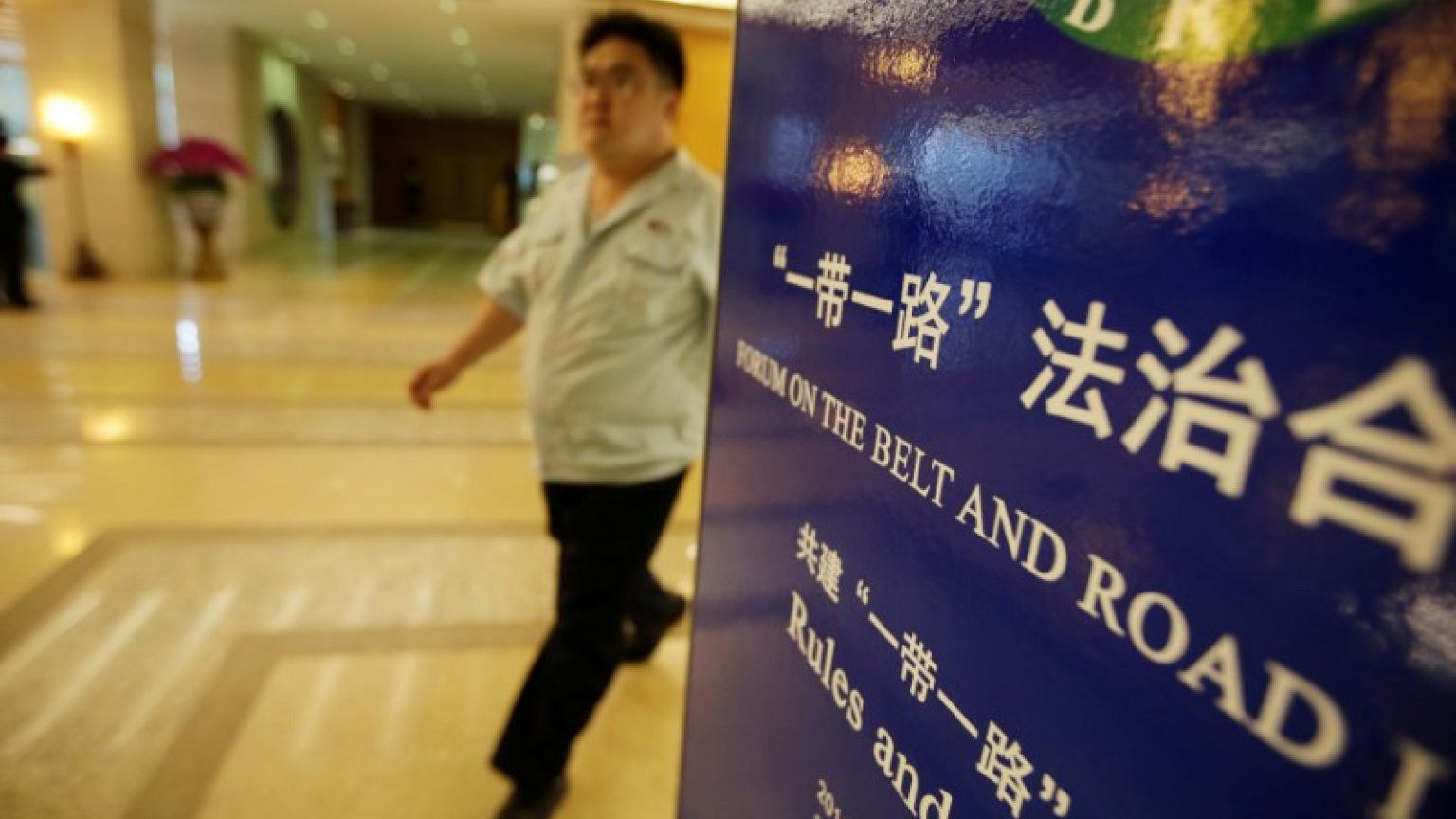 Italy aims to sign preliminary Belt and Road deal with China