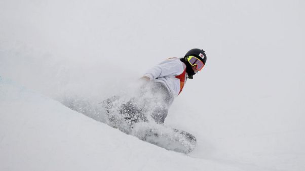 Olympics - Snowboarding silver medallist Hirano to skate at Japan Open Olympics - Snowboarding silver medallist Hirano to skate at Japan Open