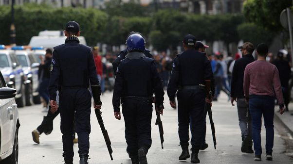 Algeria war veterans back protests demanding end to Bouteflika's rule Algeria war veterans back protests demanding end to Bouteflika's rule
