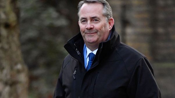 UK lawmakers demand clarity on tariffs in case of no-deal Brexit UK lawmakers demand clarity on tariffs in case of no-deal Brexit