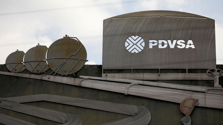 Russia's sanctioned Rusfincorp to service Venezuela's PDVSA accounts - RIA